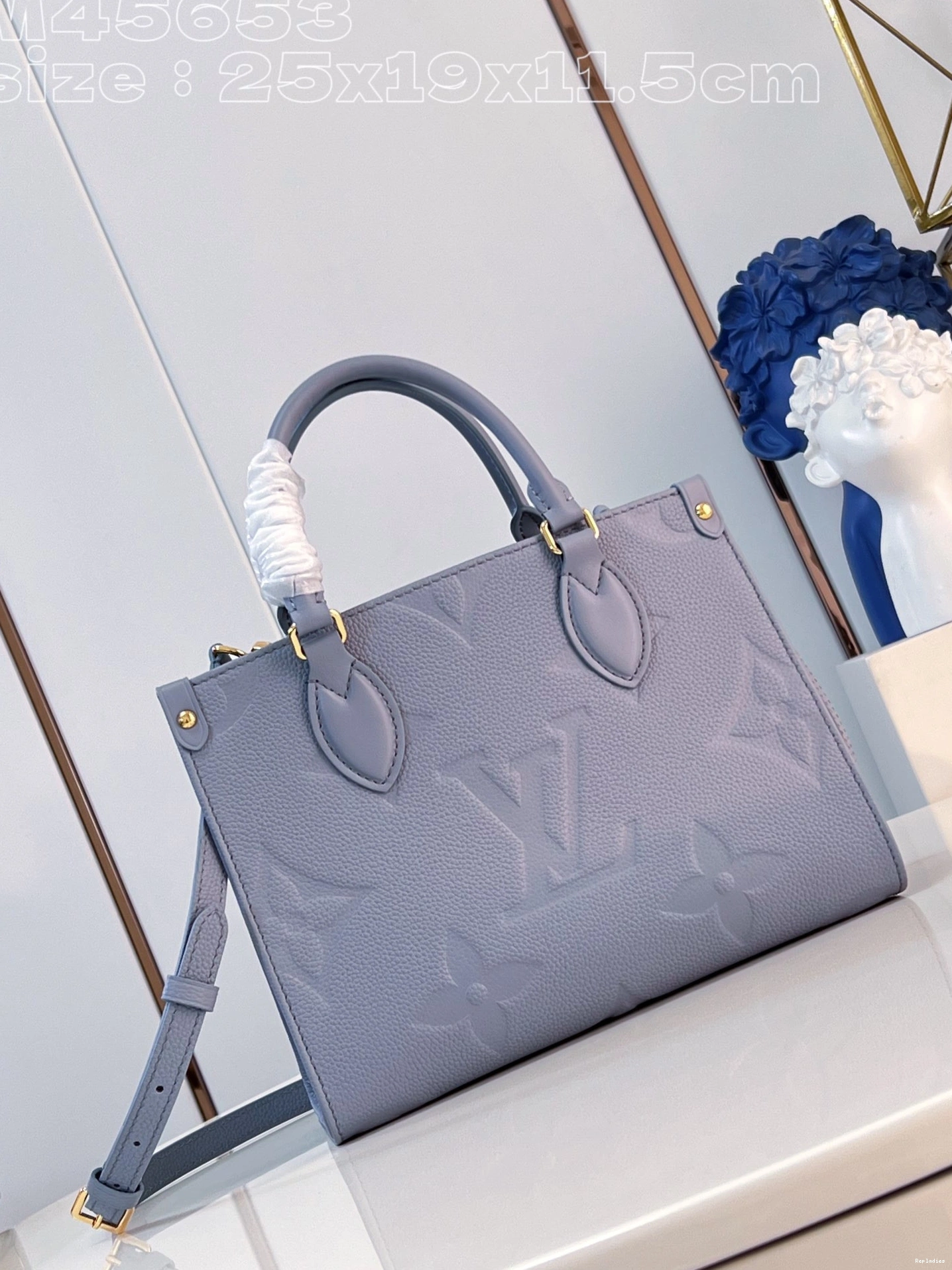 Cheap PM-25*19*11.5cm ONTHEGO VUITTON LOUIS 0720